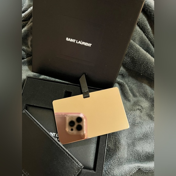 SAINT LAURENT MIRROR - Picture 8 of 10